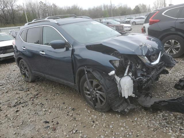 Photo 4 from auction – 2016 NISSAN ROGUE S with VIN 5N1AT2MT8GC876413