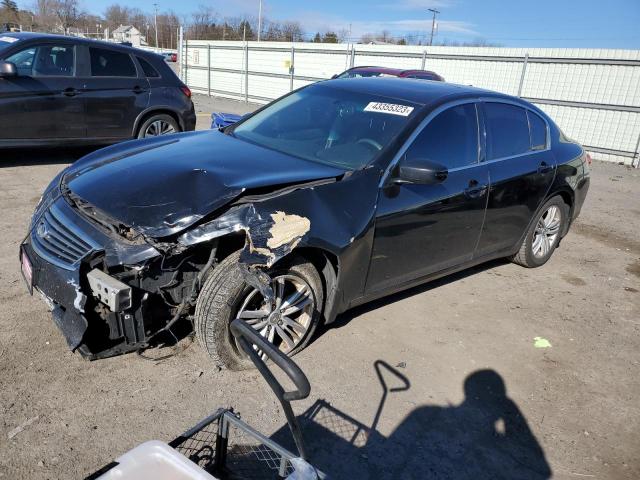 Photo 1 from auction – 2012 INFINITI G37 with VIN JN1CV6AR5CM973888