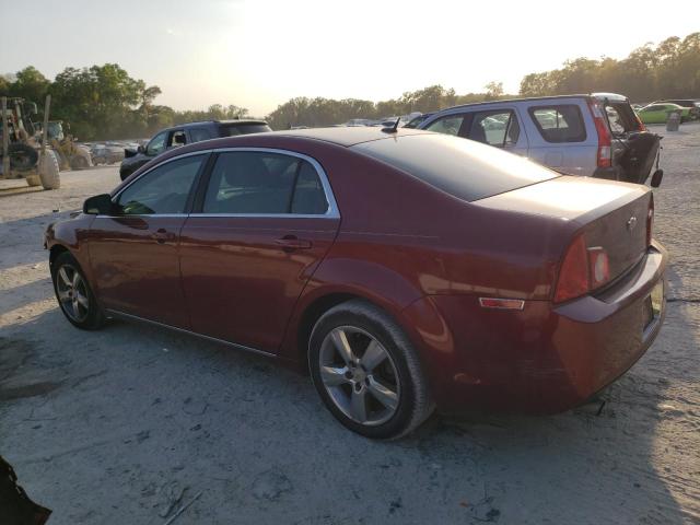 Photo 2 from auction – 2010 CHEVROLET MALIBU 2LT with VIN 1G1ZD5EB9AF146049