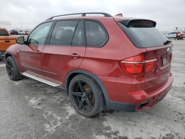 Photo 2 from auction – 2011 BMW X5 XDRIVE5 with VIN 5UXZV8C55BL421744