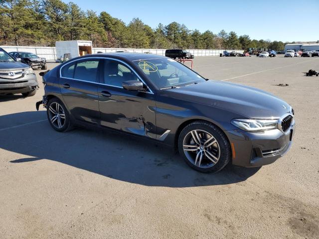 Photo 4 from auction – 2022 BMW 530 XI with VIN WBA13BJ0XNCJ46351