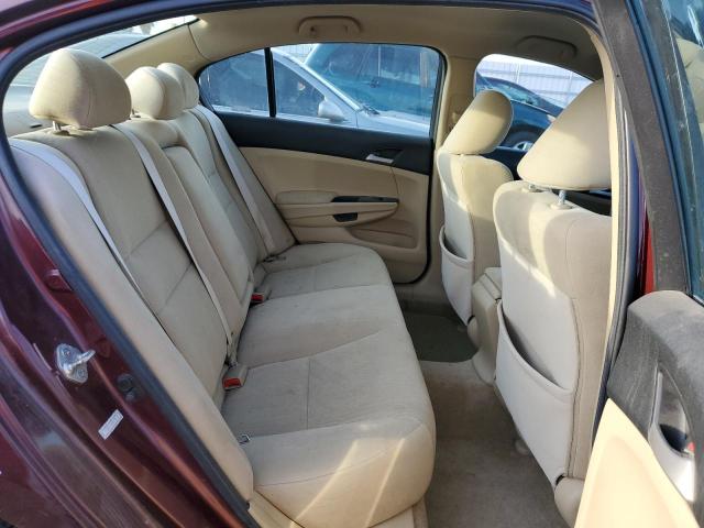 Photo 10 from auction – 2011 HONDA ACCORD LX with VIN 1HGCP2F30BA150100