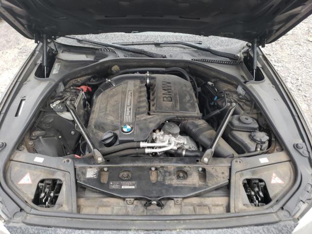 Photo 11 from auction – 2011 BMW 535 I with VIN WBAFR7C57BC806934