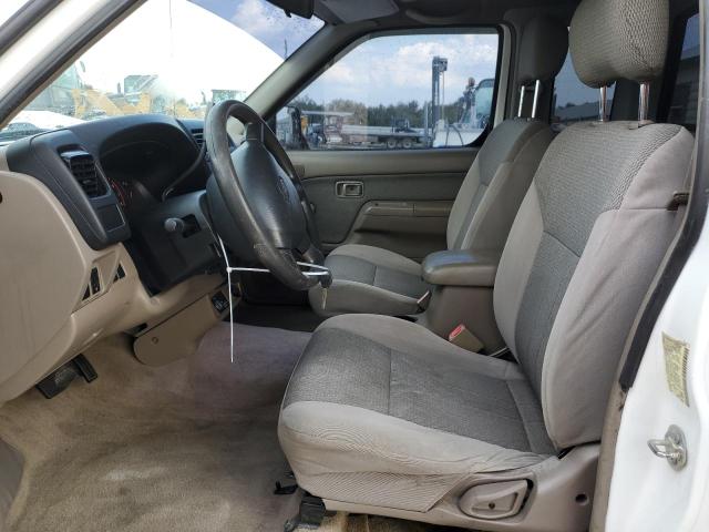 Photo 7 from auction – 2001 NISSAN FRONTIER K with VIN 1N6DD26S71C380784