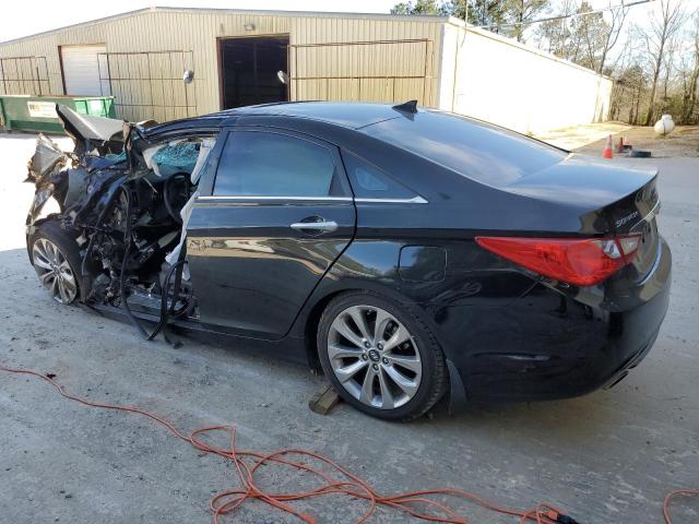 Photo 2 from auction – 2012 HYUNDAI SONATA SE with VIN 5NPEC4AC7CH384153
