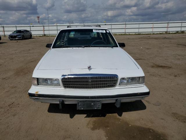 Photo 5 from auction – 1996 BUICK CENTURY SP with VIN 1G4AG85M2T6465290