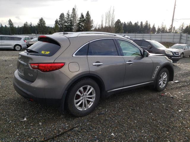 Photo 3 from auction – 2011 INFINITI FX35 with VIN JN8AS1MW3BM140448