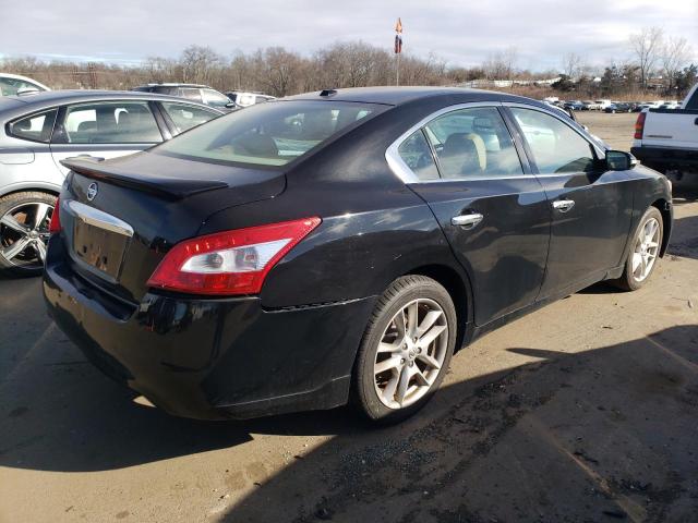 Photo 3 from auction – 2009 NISSAN MAXIMA S with VIN 1N4AA51E19C807475