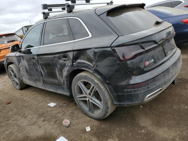 Photo 2 from auction – 2018 AUDI SQ5 PREMIU with VIN WA1A4AFY7J2031919