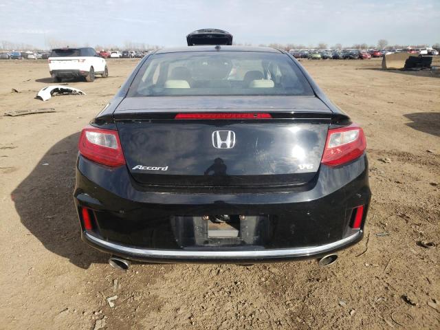 Photo 6 from auction – 2013 HONDA ACCORD EXL with VIN 1HGCT2B83DA007755