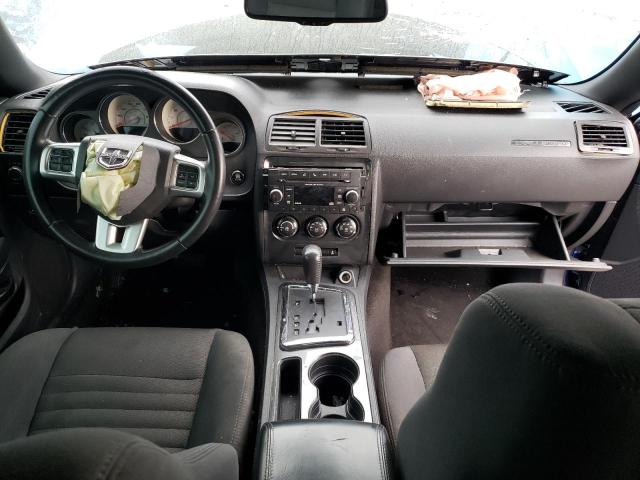 Photo 8 from auction – 2012 DODGE CHALLENGER with VIN 2C3CDYAG7CH259374