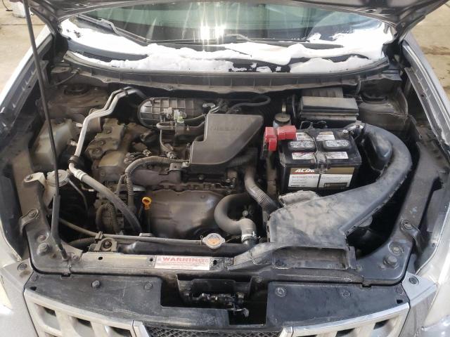 Photo 12 from auction – 2013 NISSAN ROGUE S with VIN JN8AS5MV8DW144288
