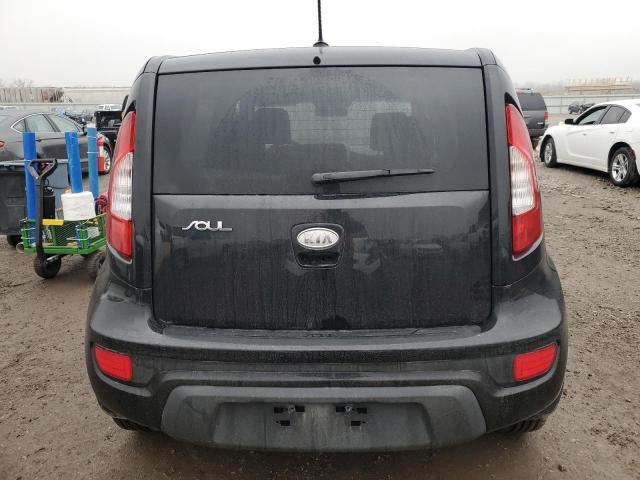 Photo 6 from auction – 2012 KIA SOUL with VIN KNDJT2A59C7745018
