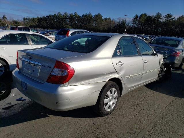Photo 3 from auction – 2004 TOYOTA CAMRY LE with VIN 4T1BE32K74U330156