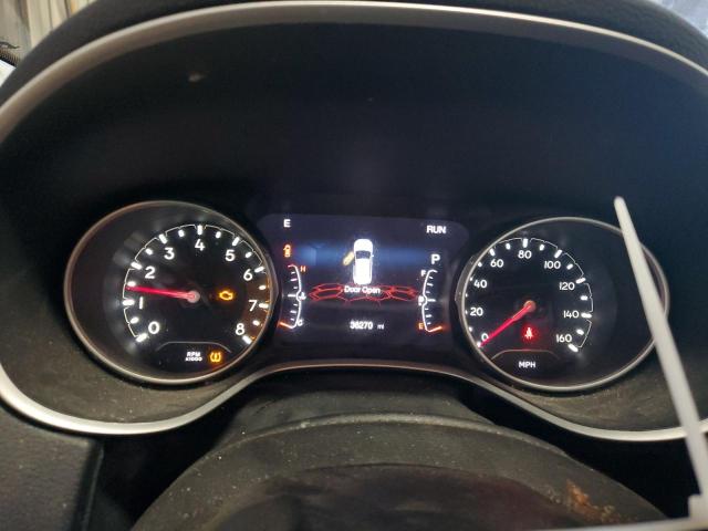 Photo 9 from auction – 2021 JEEP COMPASS LA with VIN 3C4NJDBB5MT544091