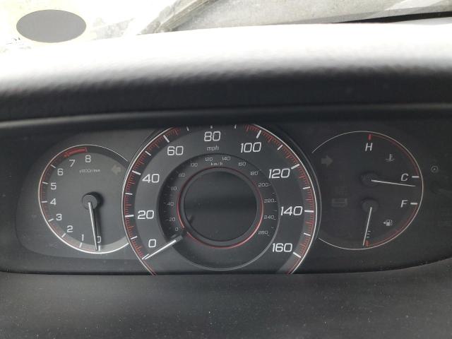 Photo 9 from auction – 2014 HONDA ACCORD EXL with VIN 1HGCT2A86EA006053