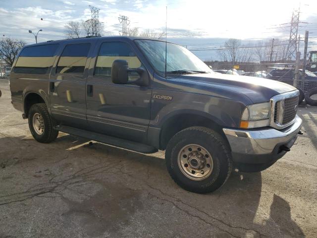 Photo 4 from auction – 2003 FORD EXCURSION with VIN 1FMNU41S23EA80776