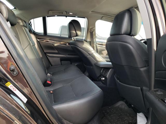 Photo 10 from auction – 2013 LEXUS GS 350 with VIN JTHCE1BL6D5010647