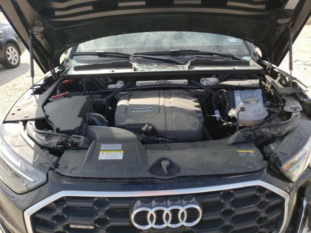 Photo 12 from auction – 2022 AUDI Q5 PREMIUM with VIN WA1EAAFY8N2045280