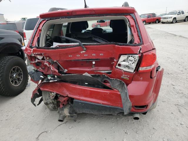 Photo 6 from auction – 2017 DODGE JOURNEY SX with VIN 3C4PDCBG7HT572258