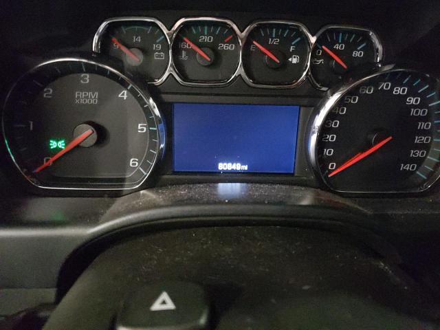 Photo 9 from auction – 2018 CHEVROLET 1500 with VIN 3GCPCREC0JG369273