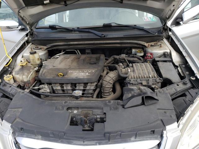 Photo 11 from auction – 2011 CHRYSLER 200 LIMITE with VIN 1C3BC2FB5BN551295