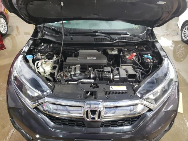 Photo 11 from auction – 2018 HONDA CR-V EX with VIN 7FARW2H58JE019498