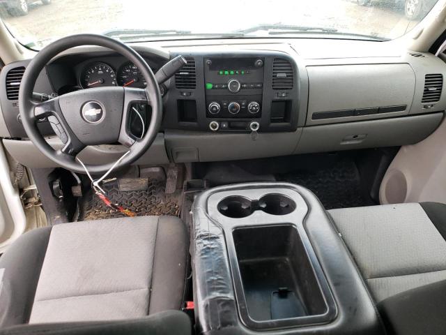 Photo 8 from auction – 2009 CHEVROLET SILVERADO with VIN 1GCEK190X9Z182937
