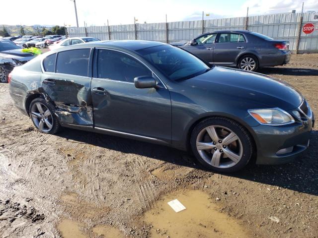 Photo 4 from auction – 2007 LEXUS GS 350 with VIN JTHBE96S170015381