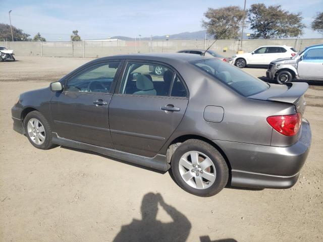 Photo 2 from auction – 2007 TOYOTA COROLLA CE with VIN 1NXBR30E57Z856159