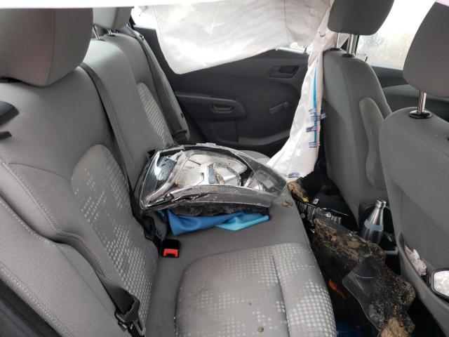 Photo 10 from auction – 2017 CHEVROLET SONIC LS with VIN 1G1JB5SH6H4153770