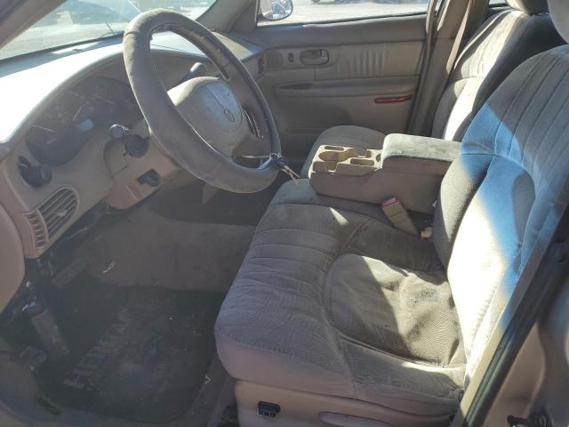 Photo 7 from auction – 2003 BUICK CENTURY CU with VIN 2G4WS52J831284845