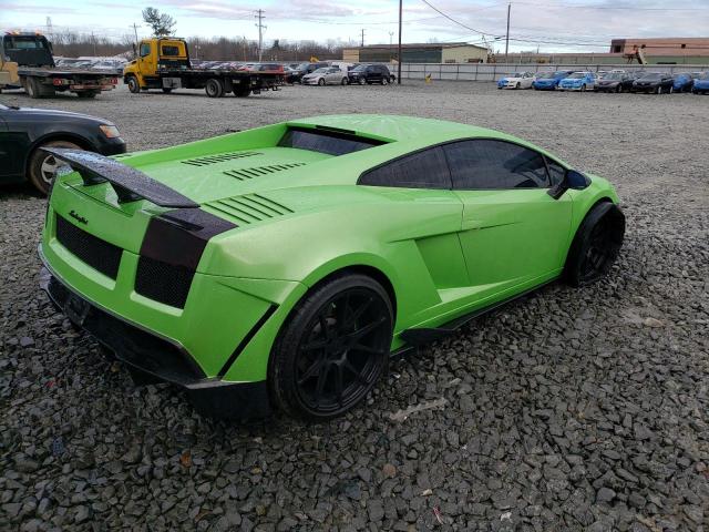Photo 3 from auction – 2004 LAMBORGHINI GALLARDO with VIN ZHWGU11S94LA00652