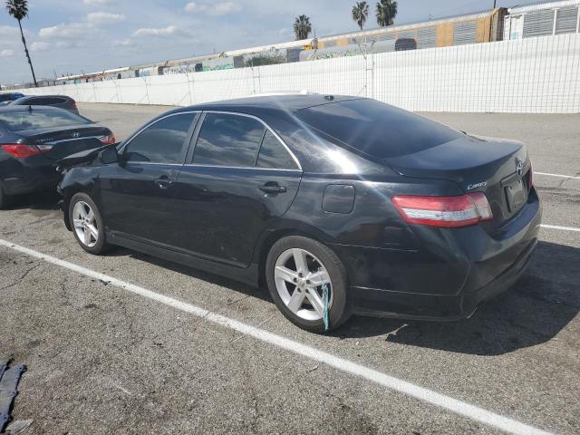 Photo 2 from auction – 2011 TOYOTA CAMRY BASE with VIN 4T1BF3EK2BU701312