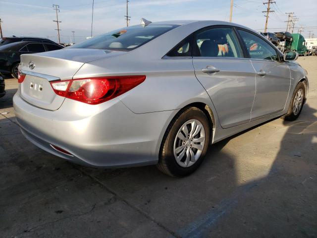 Photo 3 from auction – 2012 HYUNDAI SONATA GLS with VIN 5NPEB4AC9CH329982