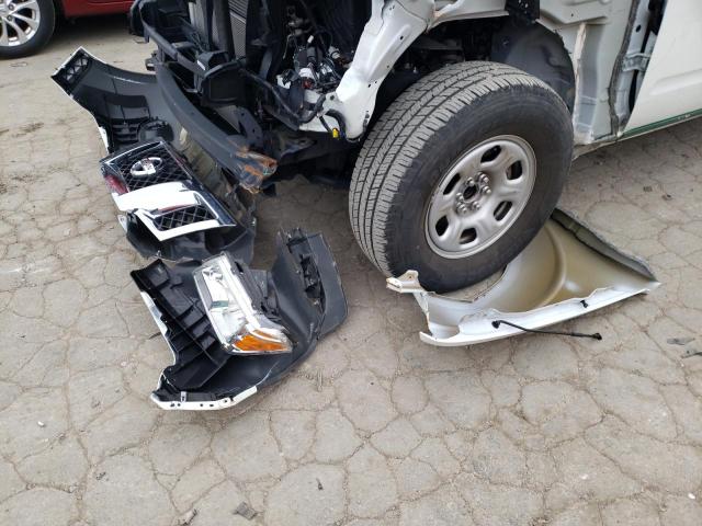 Photo 12 from auction – 2021 NISSAN FRONTIER S with VIN 1N6ED0CE4MN715175