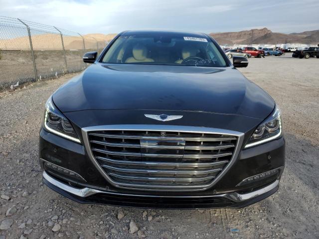 Photo 5 from auction – 2018 GENESIS G80 BASE with VIN KMHGN4JE4JU241115