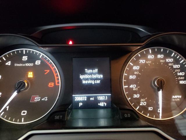 Photo 9 from auction – 2014 AUDI S4 PREMIUM with VIN WAUBGAFLXEA019424