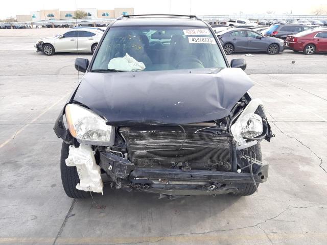 Фото 5 с аукциона – 2003 TOYOTA RAV4 с VIN JTEHH20V936071505