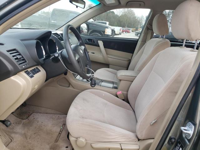 Photo 7 from auction – 2008 TOYOTA HIGHLANDER with VIN JTEDS41AX82005485