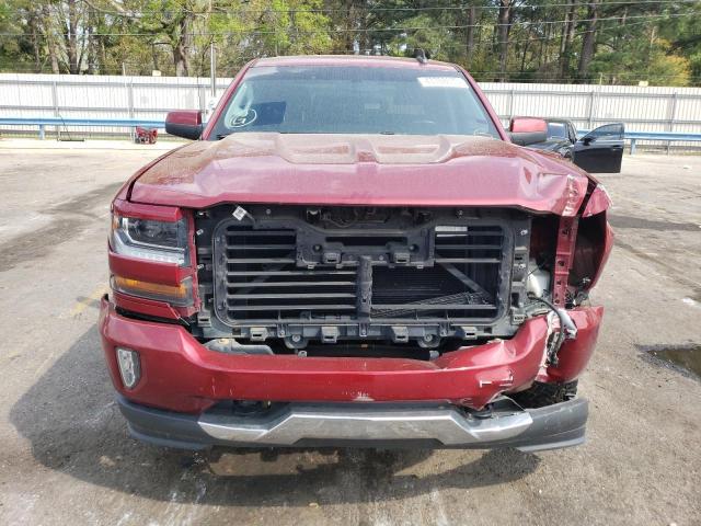 Photo 5 from auction – 2018 CHEVROLET SILVERADO with VIN 3GCUKRECXJG488387