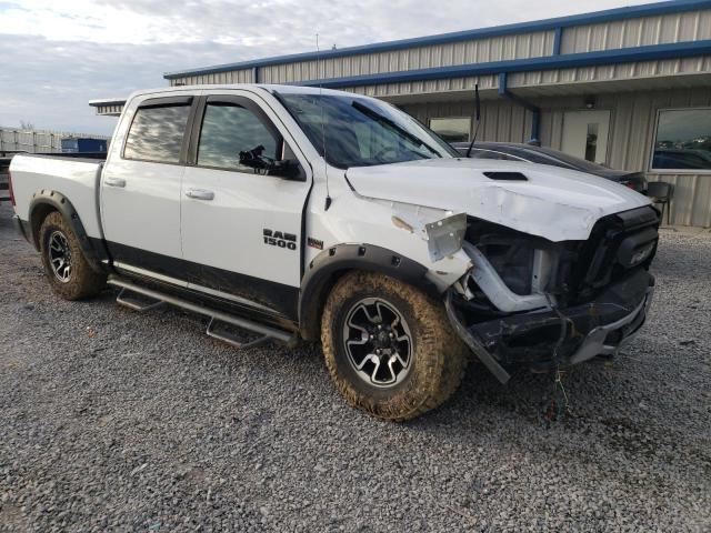 Photo 4 from auction – 2016 RAM 1500 REBEL with VIN 1C6RR7YT1GS100425
