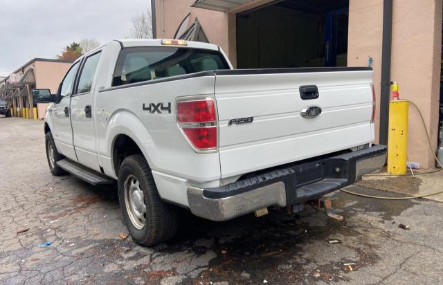 Photo 3 from auction – 2012 FORD F150 SUPER with VIN 1FTFW1ET3CFB02542