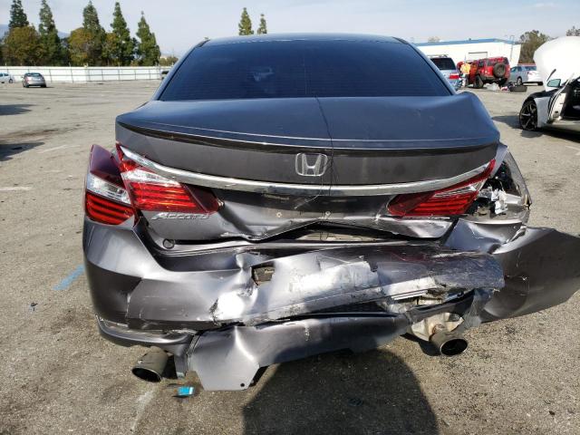 Photo 6 from auction – 2017 HONDA ACCORD with VIN 1HGCR2F59HA139634