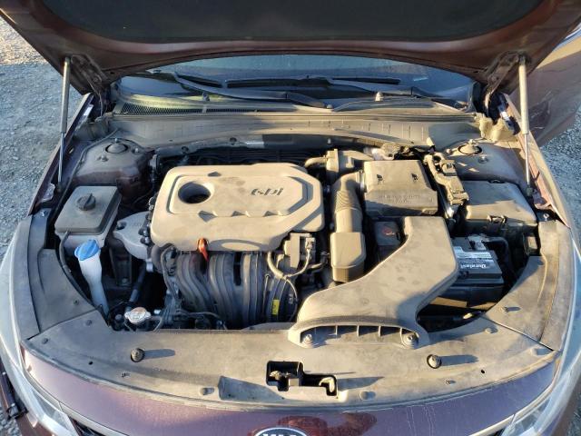 Photo 11 from auction – 2018 KIA OPTIMA LX with VIN 5XXGT4L35JG230426