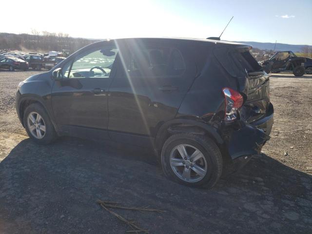Photo 2 from auction – 2019 CHEVROLET TRAX LS with VIN 3GNCJNSB6KL393361