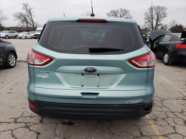 Photo 6 from auction – 2013 FORD ESCAPE S with VIN 1FMCU0F72DUC23947