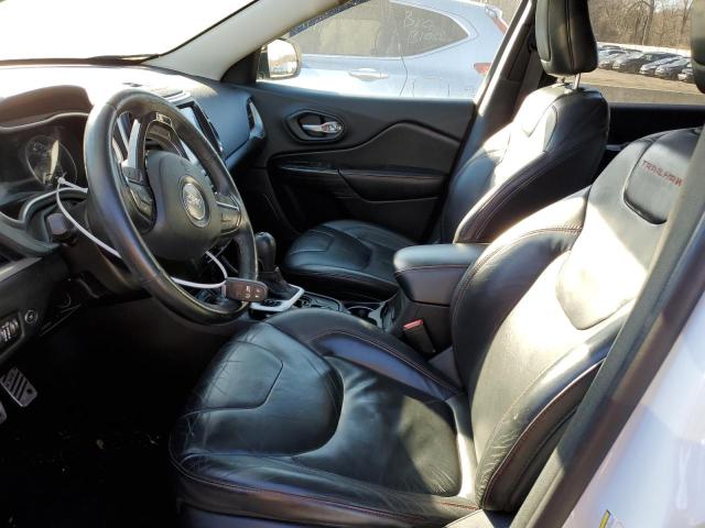 Photo 7 from auction – 2014 JEEP CHEROKEE T with VIN 1C4PJMBB1EW160684