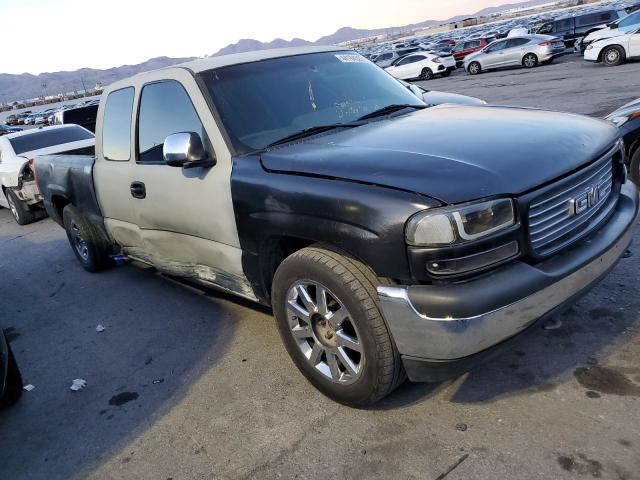 Photo 4 from auction – 2002 GMC NEW SIERRA with VIN 2GTEC19T221154717