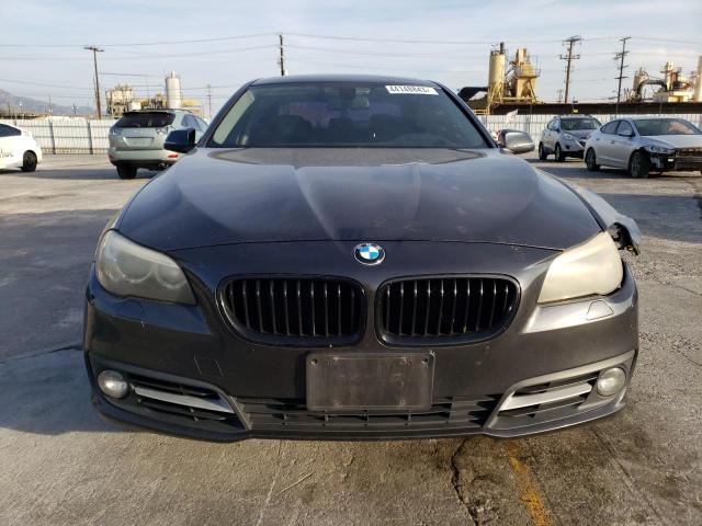 Photo 5 from auction – 2016 BMW 528 I with VIN WBA5A5C55GD529676